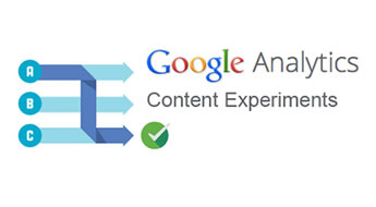 O que é Google Analytics Content Experiments