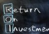 O que determina o prazo de retorno do investimento no e-commerce