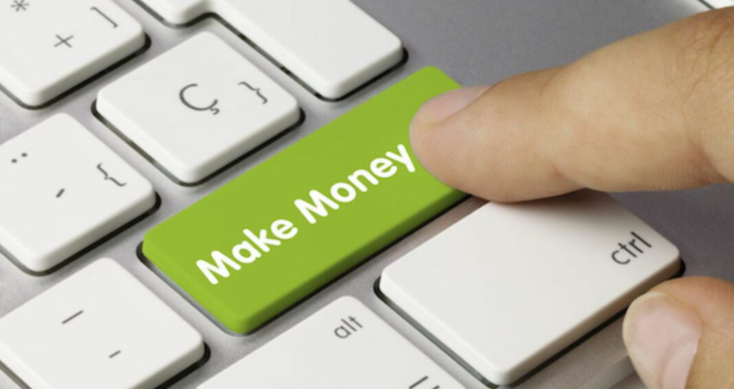 O que é preciso para ganhar dinheiro na internet?