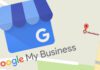 O que é Google Meu Negócio